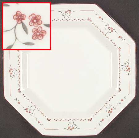 Madison (Heritage Octagonal) by Johnson Brothers