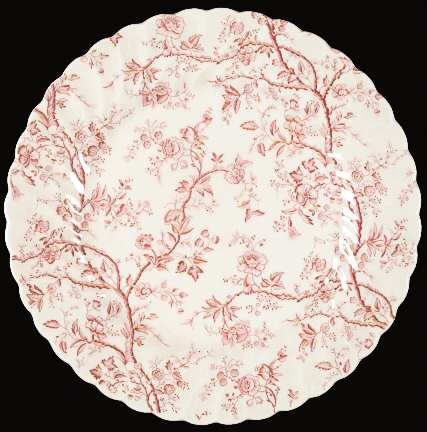 Old Bradbury Pink by Johnson Brothers