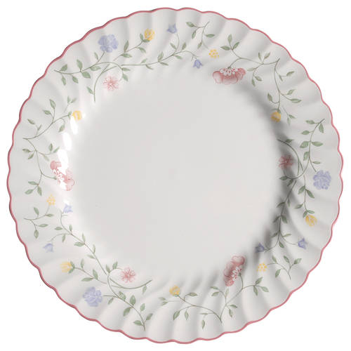 Summer Chintz (Made in England, Earthenware) by Johnson Brothers