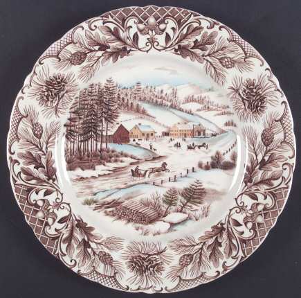 Winter Holiday by Johnson Brothers