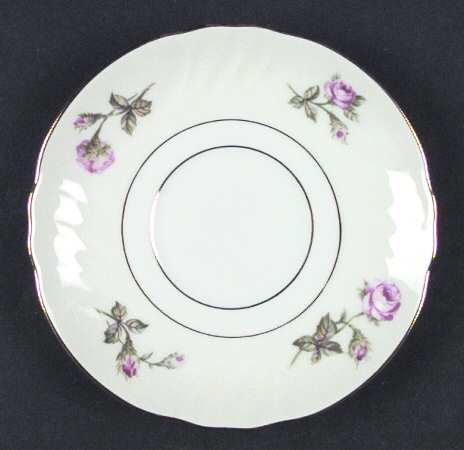Rose of Picardy Cream by Johann Haviland