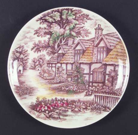 English Cottage by Japan