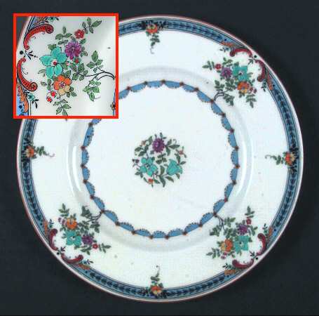 Wellesley by George Jones & Sons