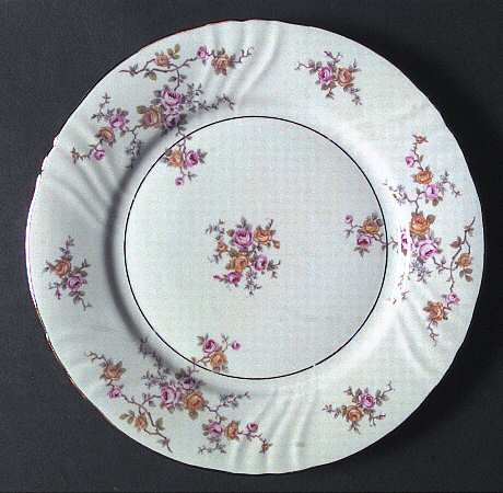 Thornrose (White, Verge) by Johann Haviland