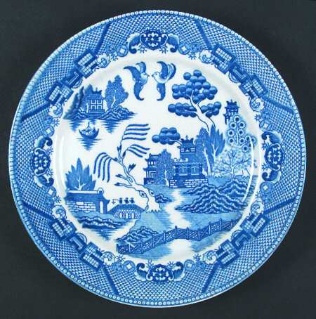 Blue Willow (Made In Japan) by Japan