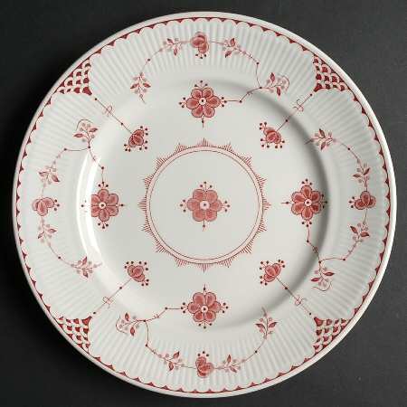 Denmark Pink by Johnson Brothers