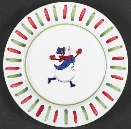 Dancing Snowmen by JCPenney