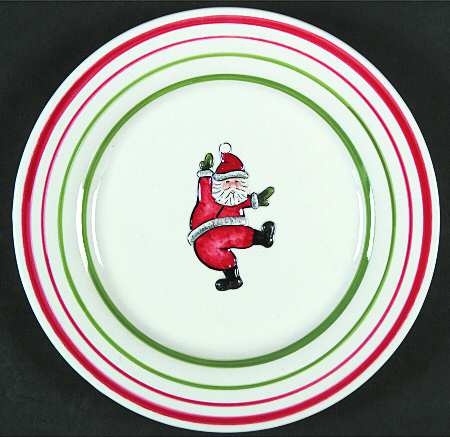 Dancing Santa by JCPenney