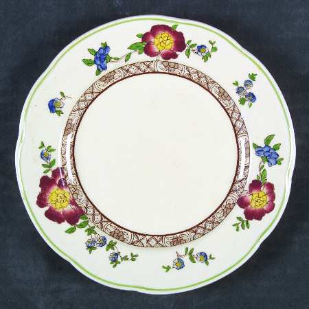 Old Swansea (No Center) by George Jones & Sons