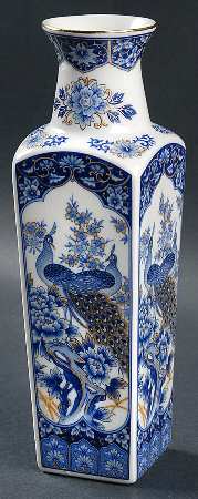 Royal Peacock by Jamestown