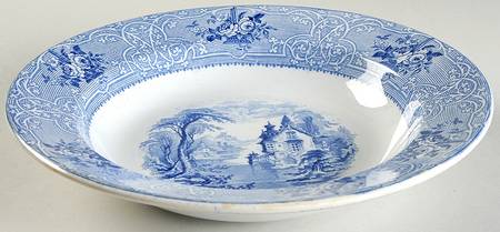 Roselle by John Meir & Sons