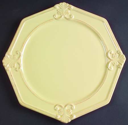 Vintage Yellow (Butter) by JCPenney