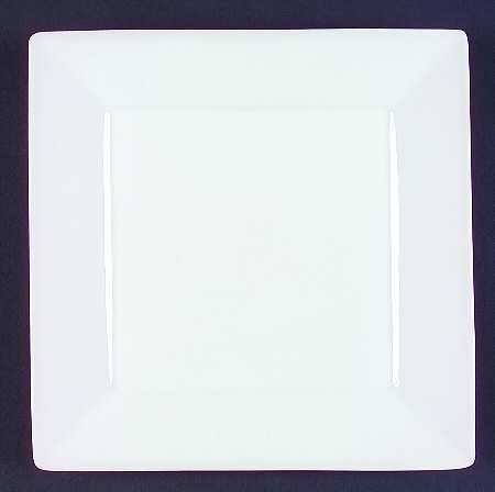 Basic White Square by JCPenney