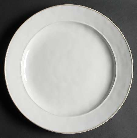 Octavia Whitewash (Portobello Trim) by Juliska Ceramics