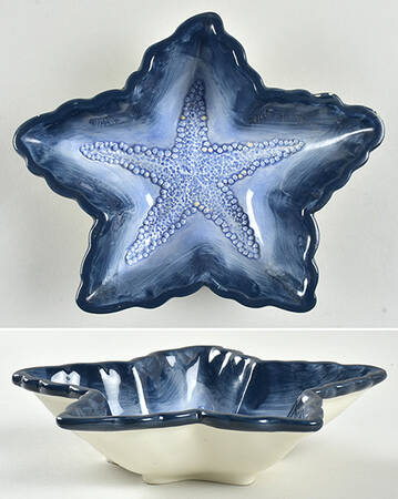 Embossed Seashell Collection by J A Designs