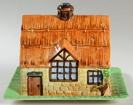 Cottage Ware by John Beswick (England)