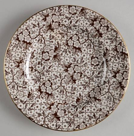 Hawthorn Chintz by John Moses & Company