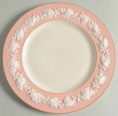 Trentham Pink by George Jones & Sons