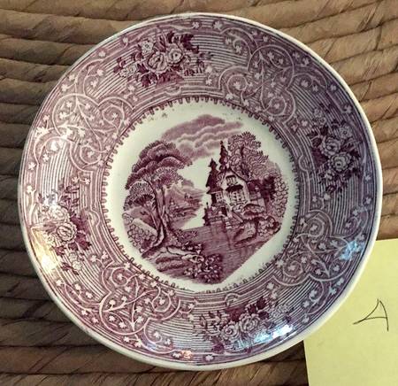 Roselle Purple by John Meir & Sons