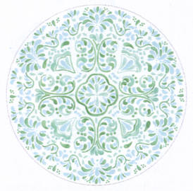Iberian Journey Sage by Juliska Ceramics