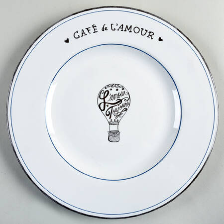 L'Amour Toujours by Juliska Ceramics