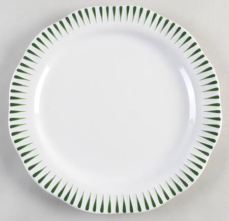 Sitio Stripe Basil by Juliska Ceramics
