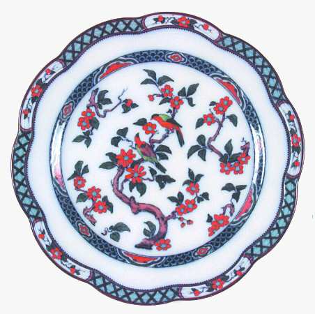 Manchu by Keeling & Co