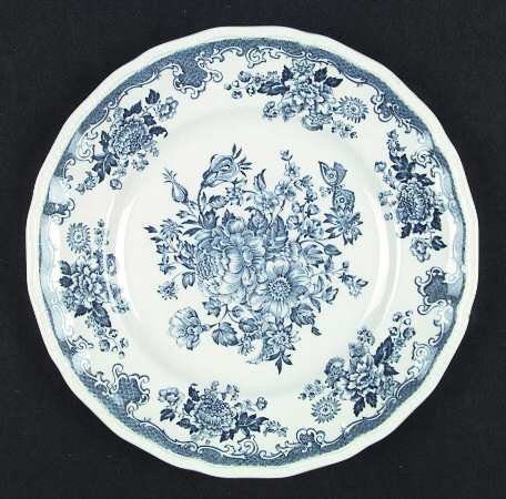Balmoral Blue by Kensington Staffords