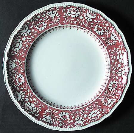 Dundee Brown On White by Kensington Staffords
