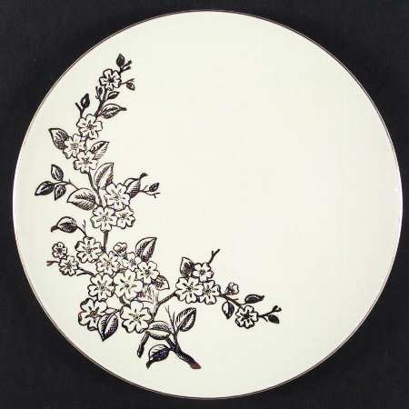 Apple Blossom by Edwin Knowles