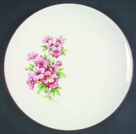 Azalea by Edwin Knowles