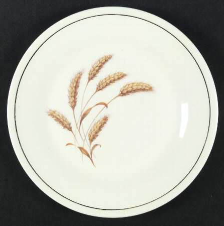 Golden Wheat by Edwin Knowles