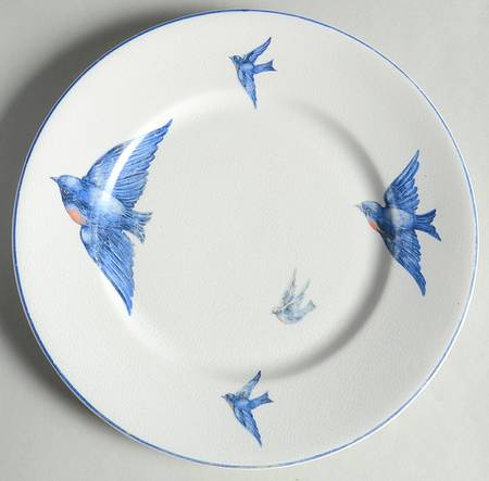 Blue Bird by Knowles, Taylor & Knowles