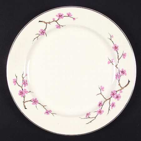 Peach Blossom by Edwin Knowles