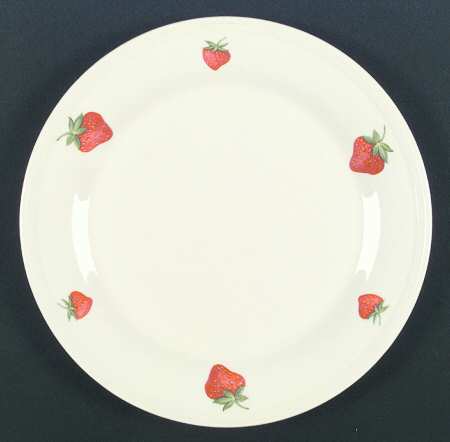 Strawberry by Edwin Knowles