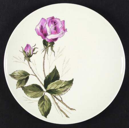 Tea Rose by Edwin Knowles