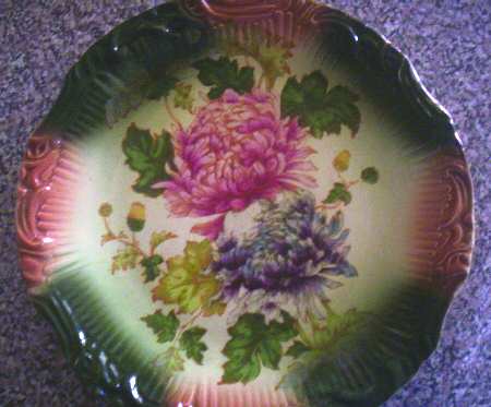 Chrysanthemum Multicolor by James Kent (England)