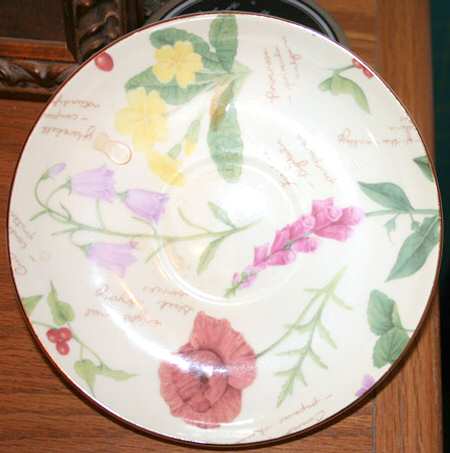 Dairy Cream by Kirsty Jayne China