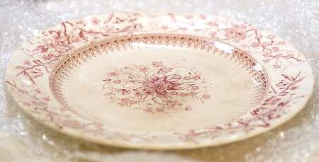 Worcester Pink by Keeling & Co