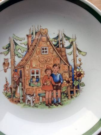 Hansel&Gretel by Kahla