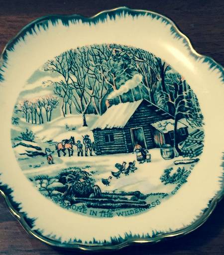 Currier & Ives by Korea