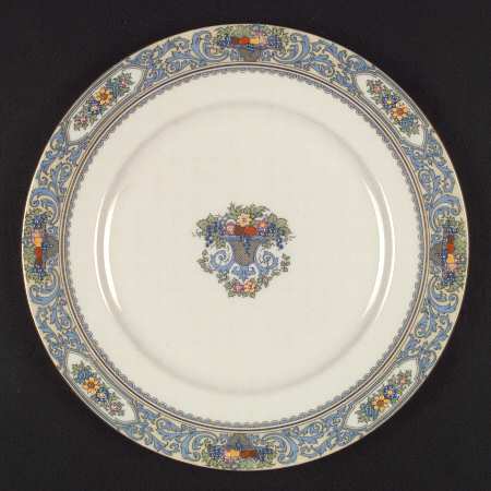 The Autumn (Black Or Green Stamp) by Lenox