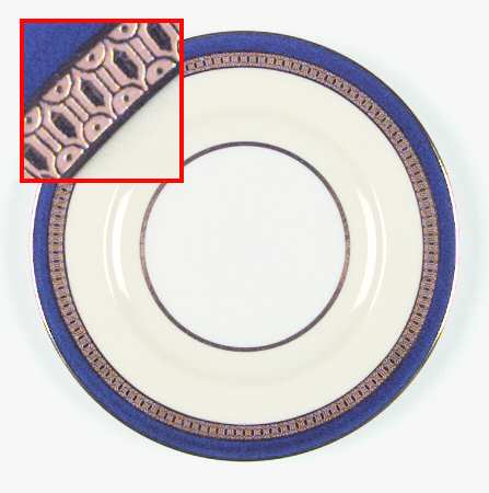 D302B Cobalt by Lenox
