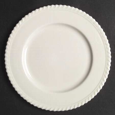 Gadroon Off White by Lenox