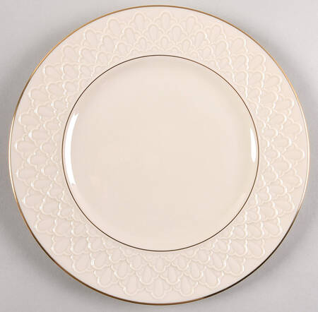 Jacquard Gold by Lenox