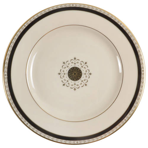 Medallion Black by Lenox