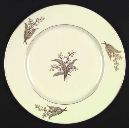 Springdale (Gold Trim) by Lenox