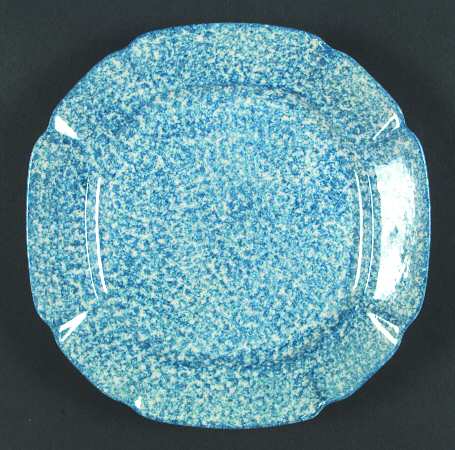 Blue Stipple by Los Angeles