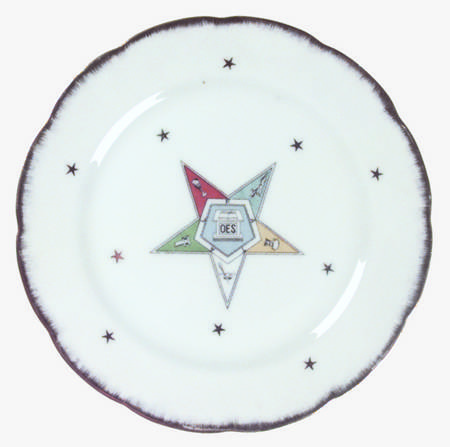 Eastern Star by Lefton