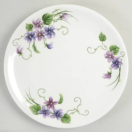 Sweet Violets by Lefton
